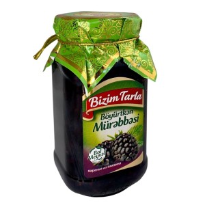 Konfitura Jeżynowa Bizim Tarla 400g z Azerbejdżanu