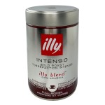 Kawa mielona Illy Intenso Blend 250g w puszce - 100% arabiki