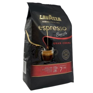 Kawa Lavazza Espresso Barista Gran Crema 1kg - ziarnista