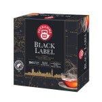 Herbata Teekanne Black Label 100 torebek - czarna