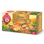 Herbata Teekanne Ginger & Curcuma 20 kopert - imbir z kurkumą