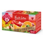 Herbata Teekanne Fruit Love 20x2,25g - marakuja i pomarańcza w kopertach