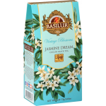 Herbata Basilur Blossom Jasmine Dream 75g - liściasta czarna o smaku jaśminu