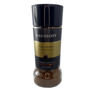 Kawa rozpuszczalna Davidoff Fine Aroma 100g - instant 100% arabika