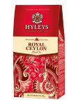Herbata Hyleys Royal Ceylon 100g kartonik - Traveller's Collection