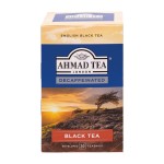 Herbata Ahmad Decaffeinated Black Tea 20 kopert - czarna bezkofeinowa