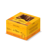 Herbata Sir William's Rooibos 50x2,2g - bez kofeiny, z brzoskwinią i z trawą cytrynową w kopertach