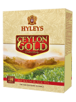 Herbata Hyleys Ceylon Gold 100 kopert - czarna ekspresowa