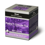 Herbata Dilmah Exceptional Perfect Ceylon 20x2g