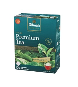 Herbata Dilmah Premium 100x2g - ekspresowa czarna