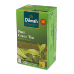 Herbata Dilmah Pure Green Tea 20x1,5g - zielona ekspresowa