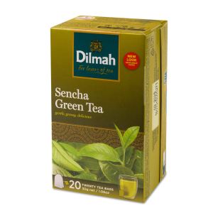Herbata Dilmah Sencha Tea 20x1,5g - zielona ekspresowa