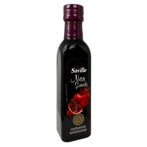 Syrop z Granatu Saville Narsharab 345g - z Azerbejdżanu 