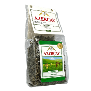 Herbata Azercay Green Dogma Cay 100g w torbie - zielona herbata azerbejdżańska