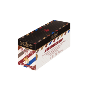 Herbata Richmont Black Mix 12 torebek - 6 różnych smaków czarnych herbat