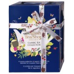 Herbata English Tea Shop Classic Tea Collection Blue 12 piramidek - zestaw organicznych herbat