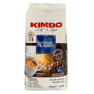 Kawa Kimbo Espresso Classico 1kg - ziarnista