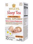 Herbata Hyleys Sleep Tea with Chamomile 25 kopert - ziołowa z rumiankiem