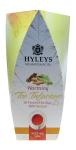 Herbata Hyleys Tea Infusions Warming 20 piramidek - czarna, 100% naturalne składniki