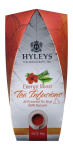 Herbata Hyleys Tea Infusions Energy Boost 20 piramidek - zielona, 100% naturalne składniki