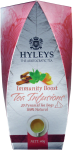 Herbata Hyleys Tea Infusions Immunity Boost 20 piramidek - ziołowa, 100% naturalne składniki 