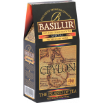 Herbata Basilur Island of Tea Ceylon Special 100g stożek - czarna FBOPF Special