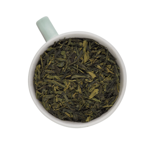 Herbata Zielona Sencha Japońska 50g - klasyczna liściasta delikatna