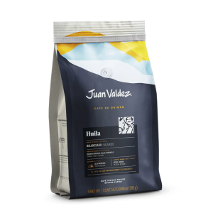 Kawa Juan Valdez Huila 283g mielona - Cafe de Origen Singiel Arabika 