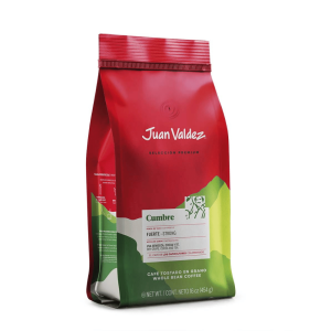 Kawa Juan Valdez Cumbre 454g ziarnista -  Premium Selection Arabica