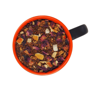 Herbata Rooibos Mandarynka z Imbirem 50g