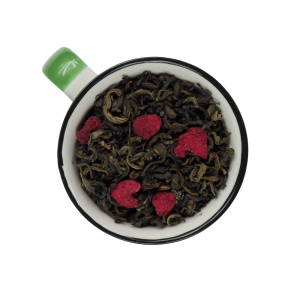 Zielona Herbata Malinowe Marzenie 50g