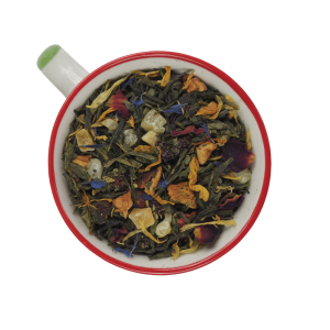 Zielona Herbata Sencha Milenium 50g - naturalna