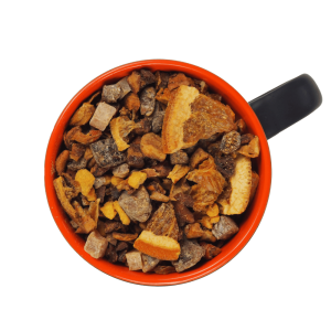 Owocowa Herbata Mandarynka z Imbirem 50g