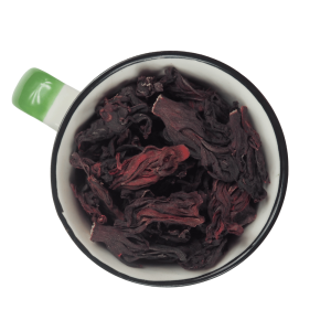 Herbata Owocowa Hibiskus 50g - malwa sudańska