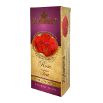 Herbata Zylanica Rose Tea 25 torebek - czarna z aromatem różanym