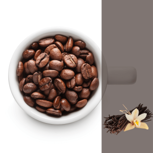 Kawa Smakowa Waniliowa 100g - arabika naturalnie aromatyzowana
