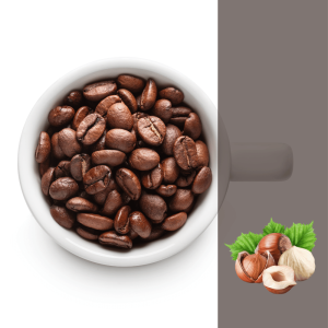 Kawa Smakowa Orzech Laskowy 100g - naturalnie aromatyzowana