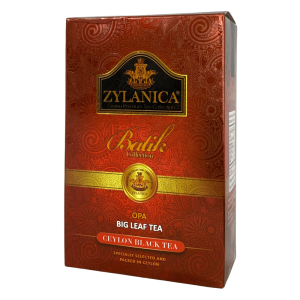 Herbata Zylanica Batik OPA 100g - czarna liściasta