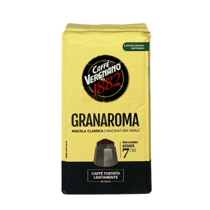 Kawa Caffe Vergnano Granaroma 250g - mielona