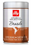 Kawa ziarnista Illy Monoarabica Brasile 250g - jednorodna arabika z Brazylii