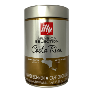 Kawa ziarnista Illy Monoarabica Costa Rica 250g - 100% arabiki