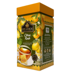 Herbata Zylanica Citrus Rush 200g w puszce - czarna z nutą cytrusów i miodu