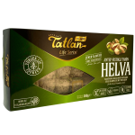 Chałwa Sezamowa Tatlan Pistacjowa 300g - bez cukru, oryginalna turecka