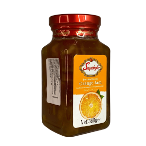 Konfitura z Pomarańczy Seyidoglu 380g - oryginalna z Turcji
