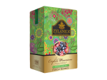 Herbata Zielona Zylanica Ceylon Premium Green Tea Forest Berries 100g - liściasta z owocami leśnymi
