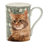 Kubek z Kotem Morris Cats I 350 ml - porcelana kostna