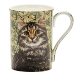Kubek z Kotem Morris Cats V 350 ml - porcelana kostna