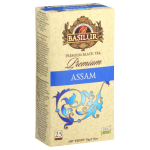 Herbata Basilur Premium Assam 25 torebek - czarna herbata ekspresowa