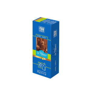 Herbata Sir William's Earl Grey 25x2g - z naturalną bergamotką w torebkach