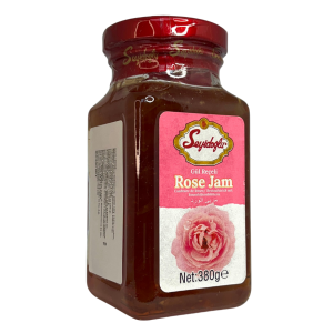 Konfitura z Róży Seyidoglu 380g - oryginalna z Turcji